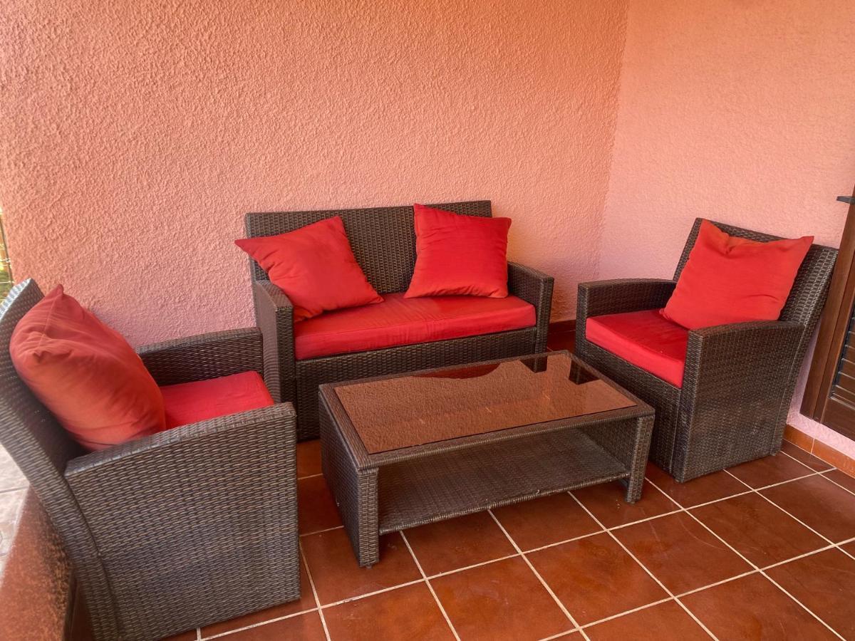 Lovely Home 5 Min Walk To The Beach, 3 Bedrooms Ample Outdoor Relax And Wifi Capitana Exterior photo