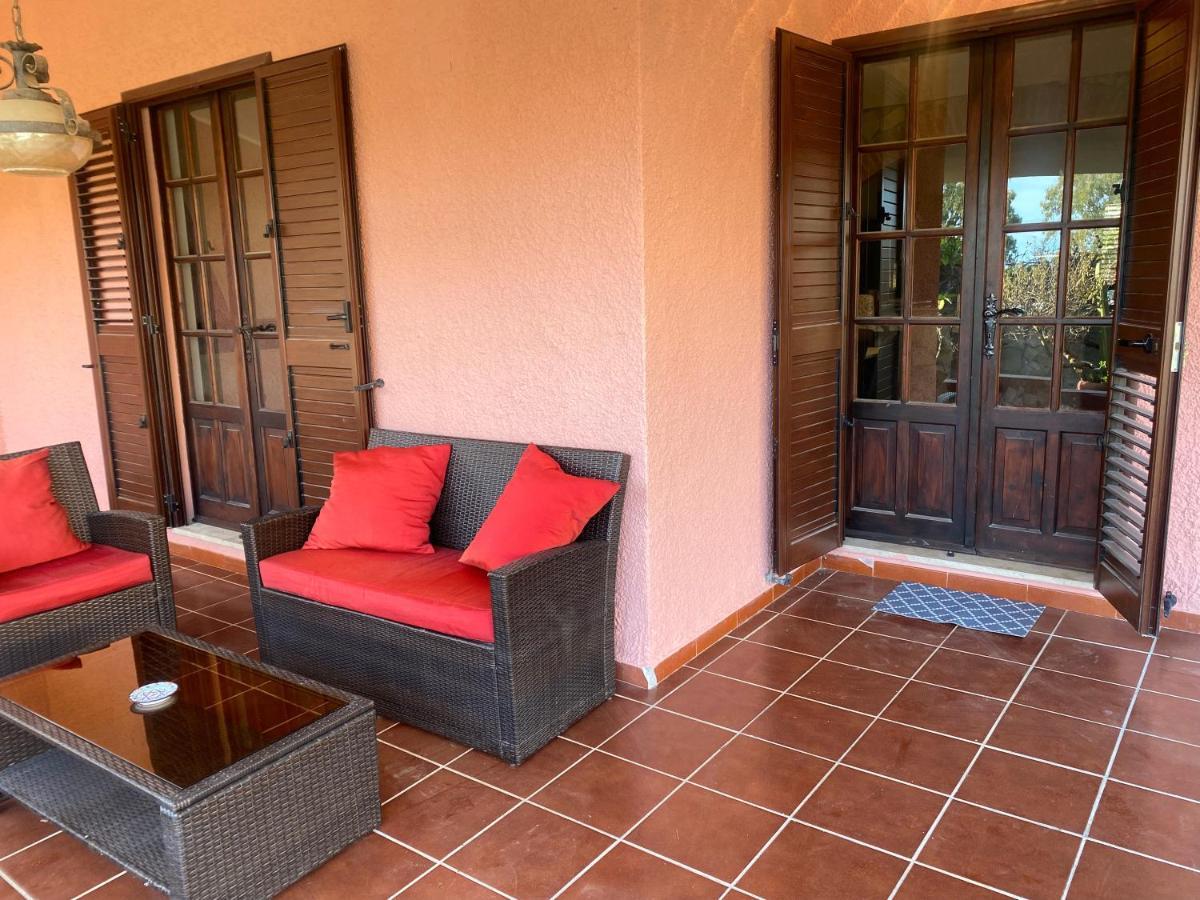 Lovely Home 5 Min Walk To The Beach, 3 Bedrooms Ample Outdoor Relax And Wifi Capitana Exterior photo